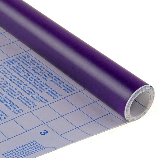 Picture of ADHESIVE ROLL PURPLE 0.5M X 3M